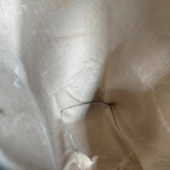 Gucci Vintage Clutch Bag Sherry Line Brown PVC mon236-100625 - Picture 14 of 16